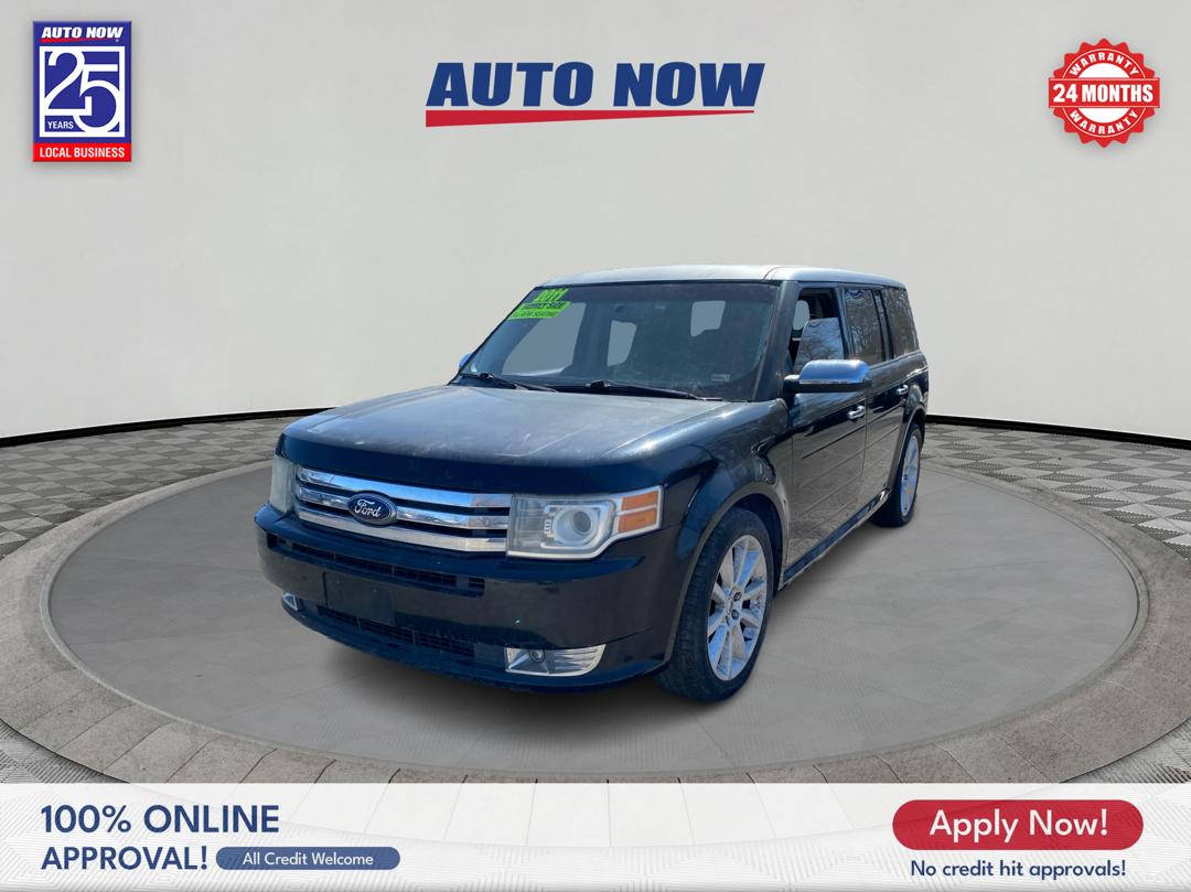 2011 Ford Flex Limited