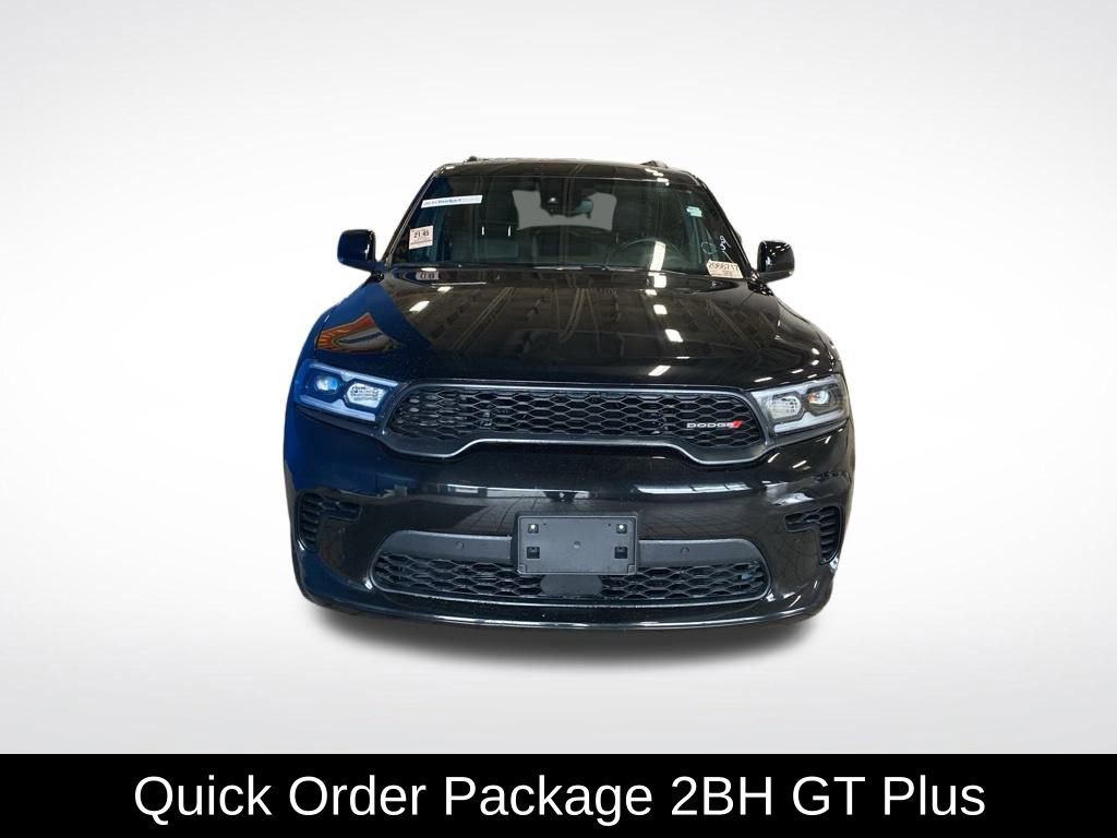 Used 2025 Dodge Durango GT with VIN 1C4RDJDG0SC518510 for sale in Monticello, Minnesota