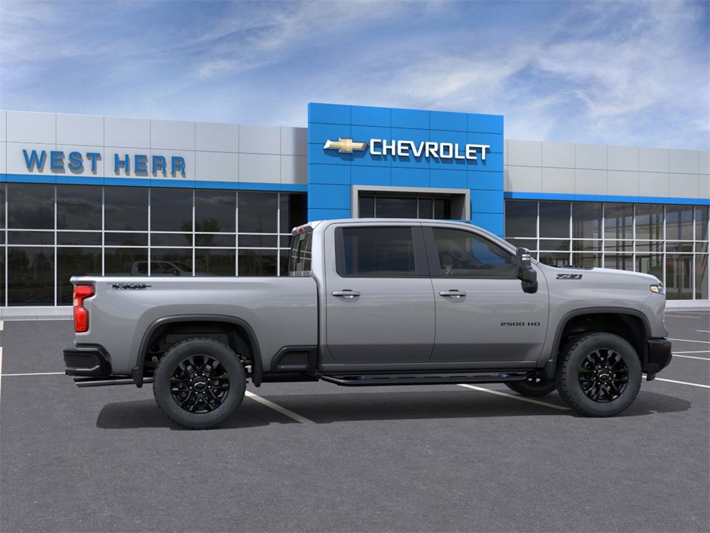 2026 Chevrolet Silverado 2500HD LT photo 5