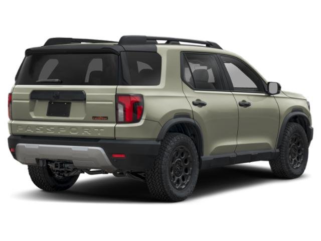 2026 Honda Passport TrailSport photo 2