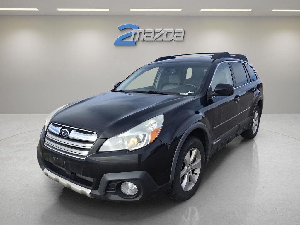 2014 Subaru Outback Limited