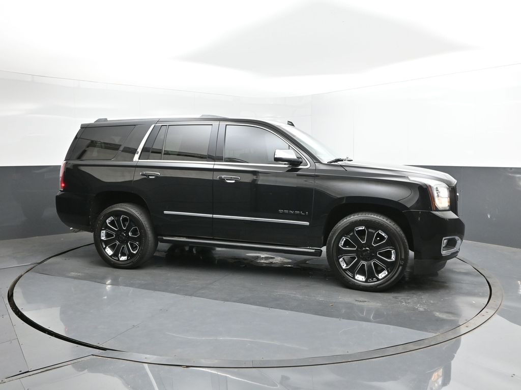 2019 Gmc Yukon Denali photo 15
