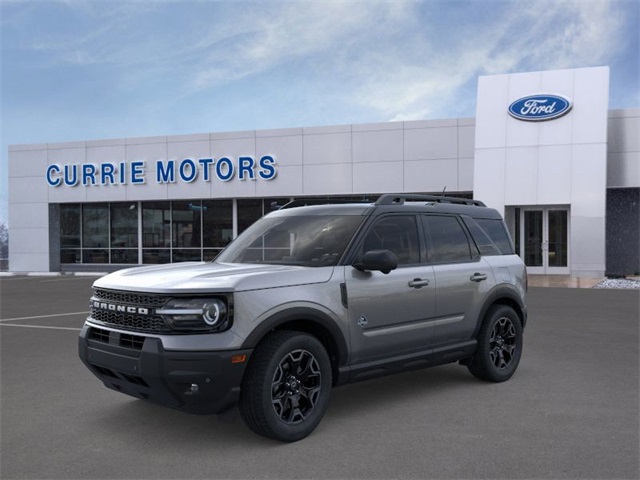 2025 Ford Bronco Sport Outer Banks's photo
