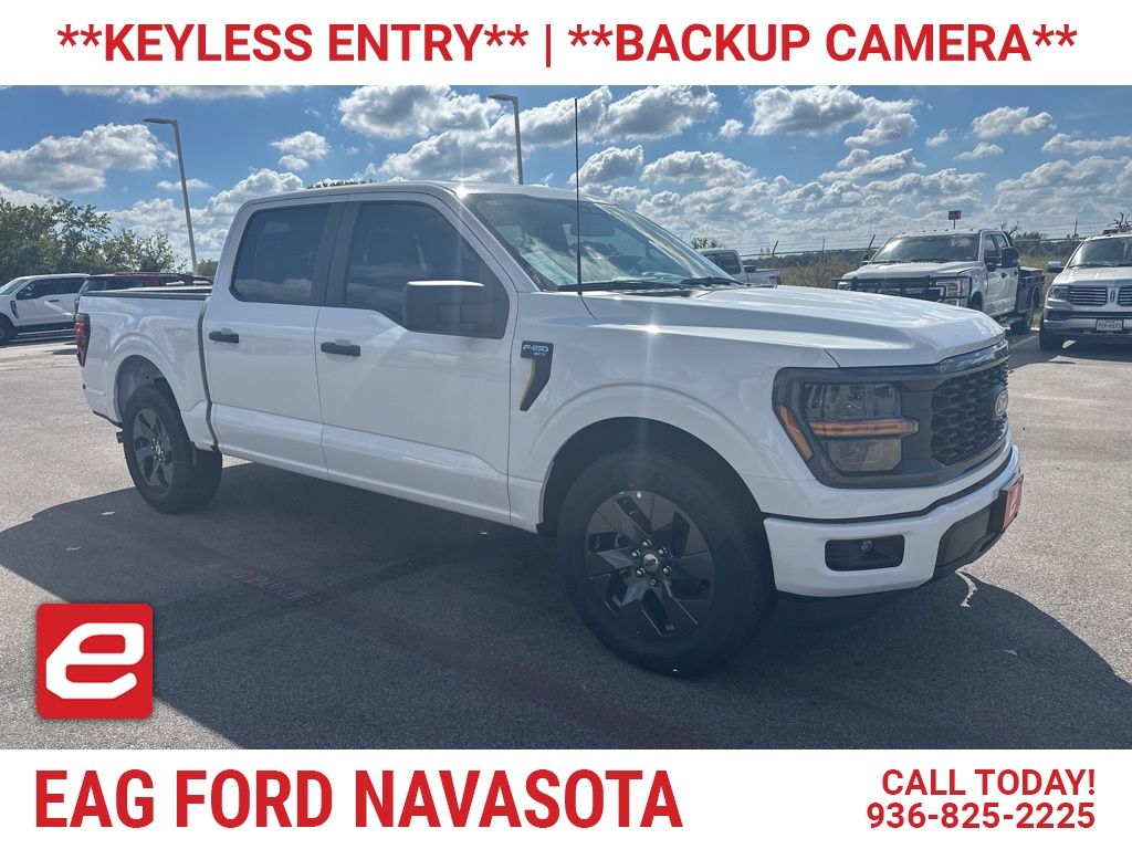 2025 Ford F-150 STX's photo