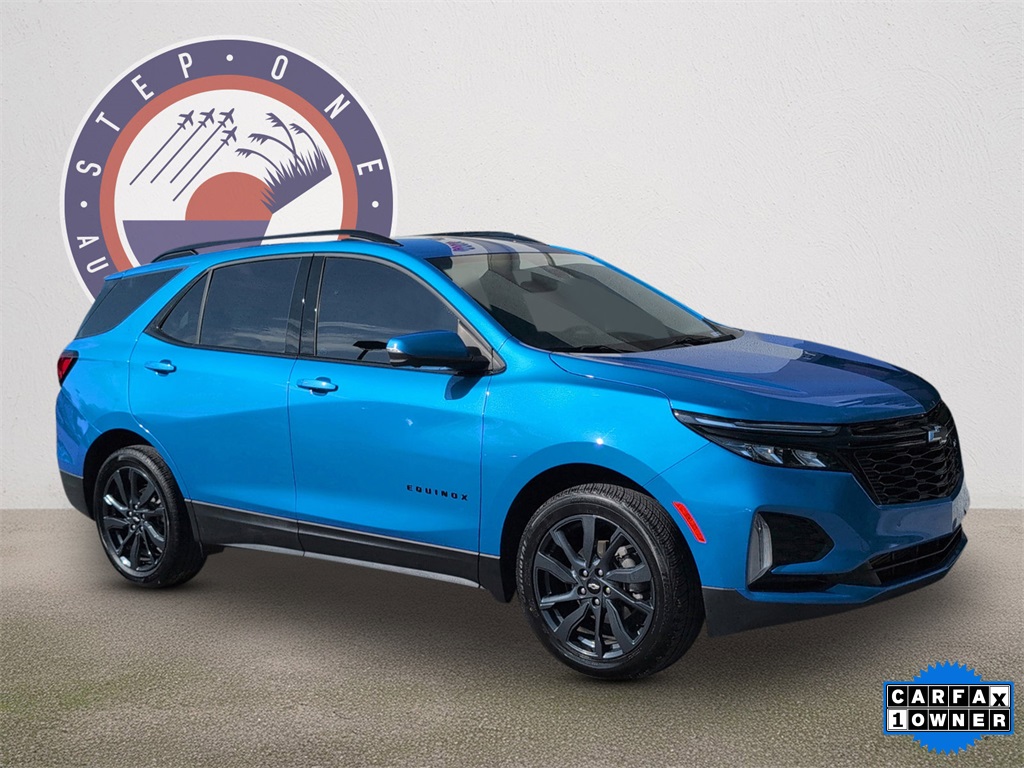 2024 Chevrolet Equinox RS