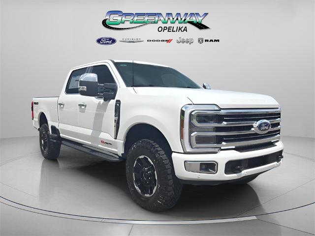 2025 Ford F-250 Super Duty