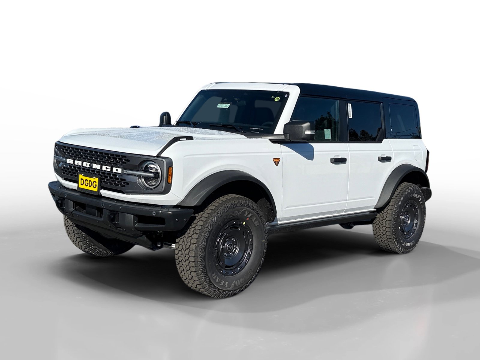 2025 Ford Bronco 4-Door Badlands's photo