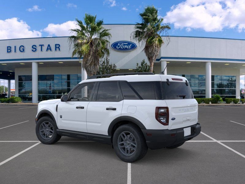2025 Ford Bronco Sport Big Bend photo 2