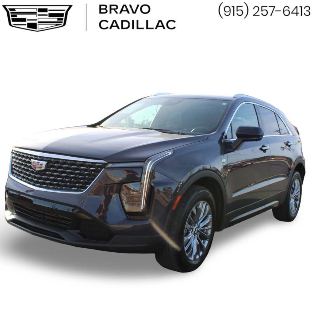 2025 Cadillac XT4 Premium Luxury's photo