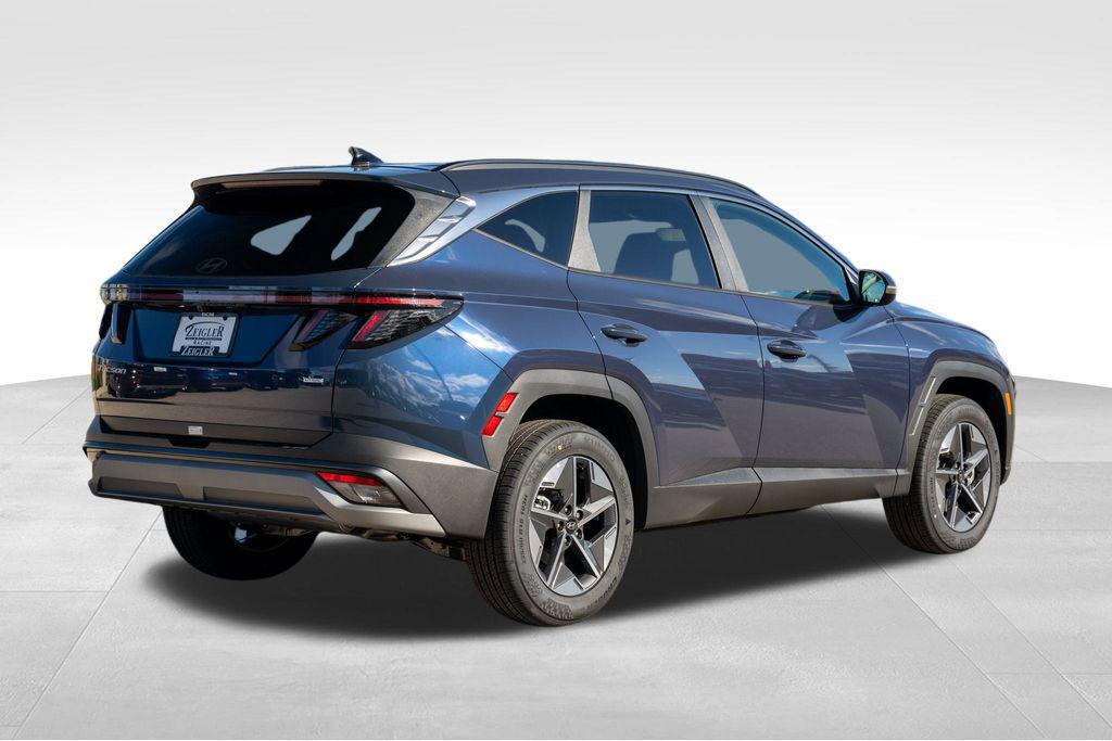 2025 Hyundai Tucson SEL Convenience photo 7