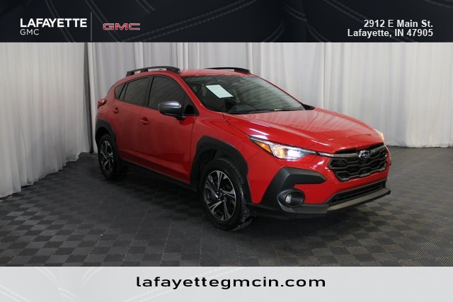 2024 Subaru Crosstrek Premium's photo