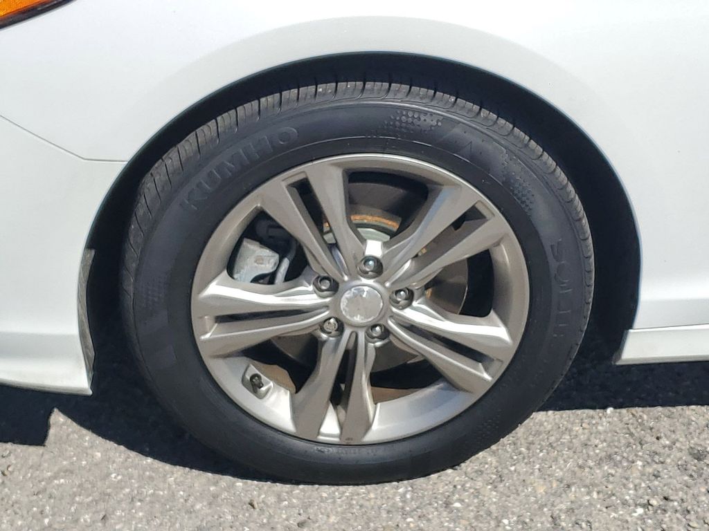 2019 Hyundai Sonata Limited photo 16