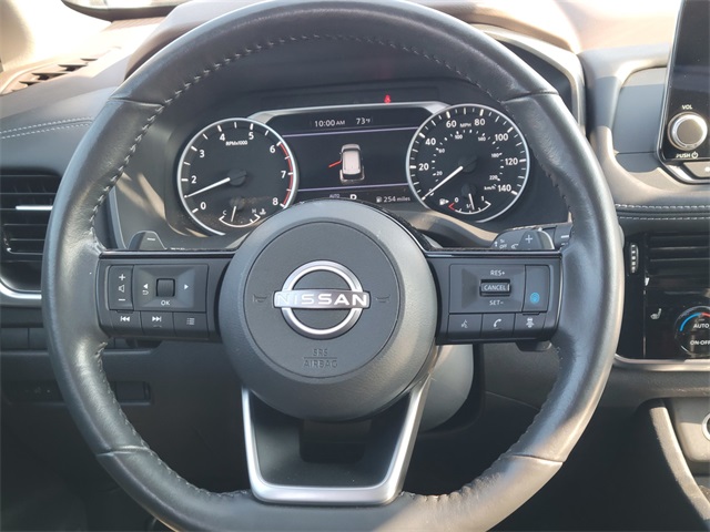 2022 Nissan Rogue SV photo 24