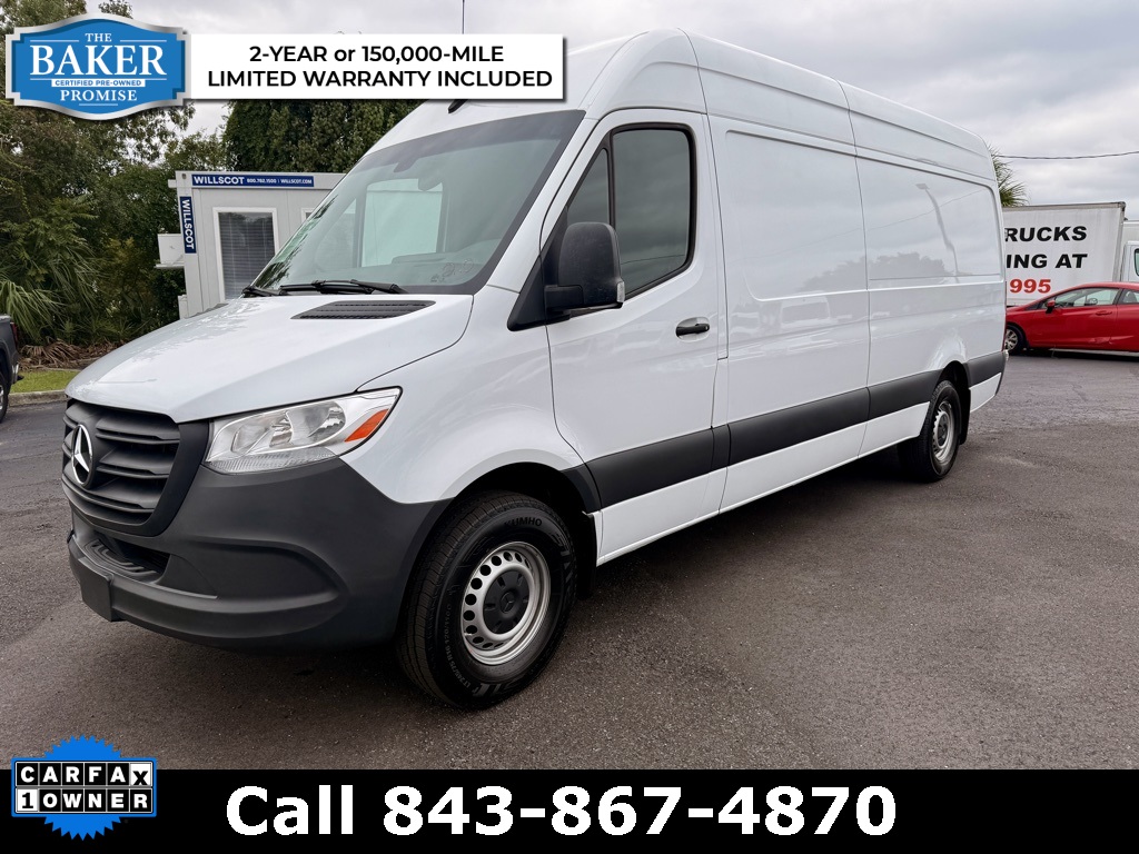 2023 Mercedes-Benz Sprinter Cargo Van Base's photo