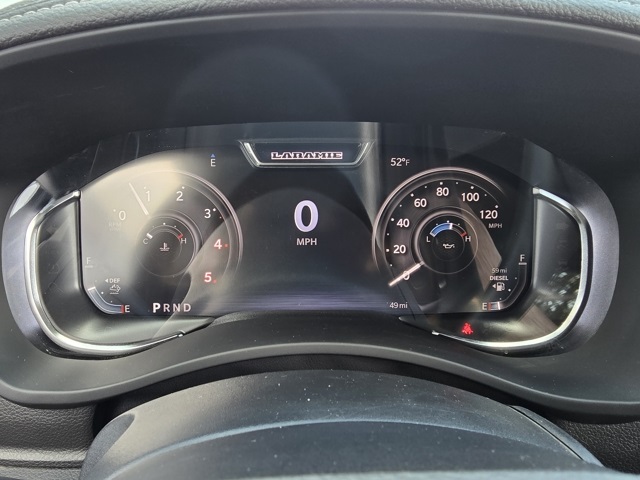 2024 Ram 2500 Laramie photo 13