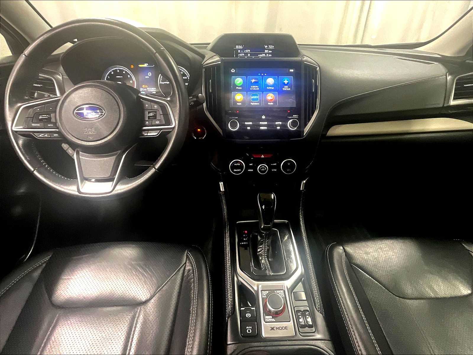 2023 Subaru Forester Limited photo 19