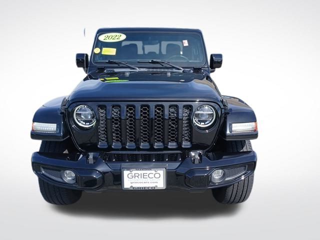 2022 Jeep Gladiator High Altitude photo 2