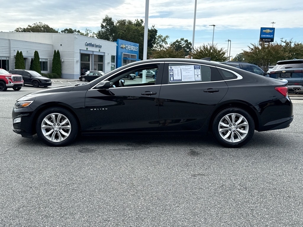 2024 Chevrolet Malibu 1LT photo 27