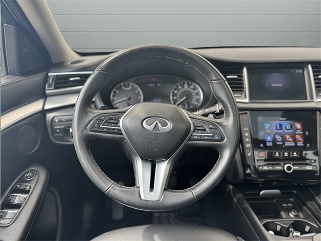 2021 Infiniti QX50 Luxe photo 13