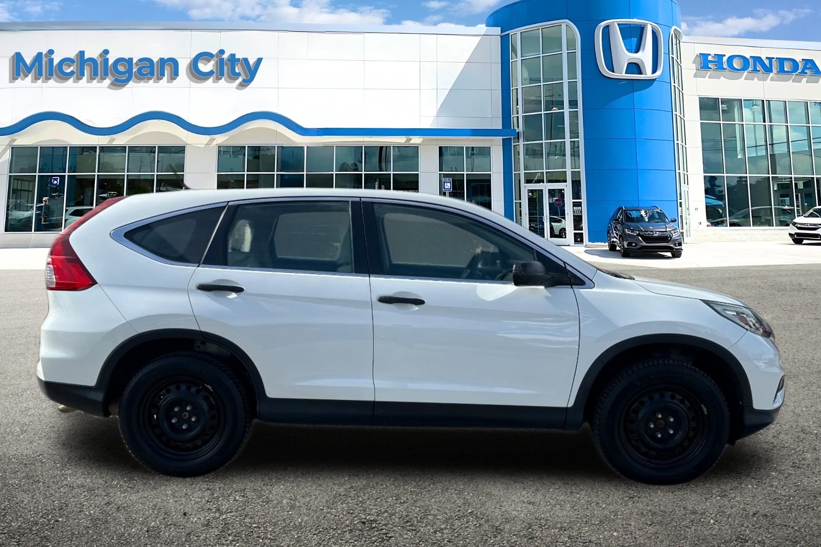 2016 Honda CR-V LX photo 6