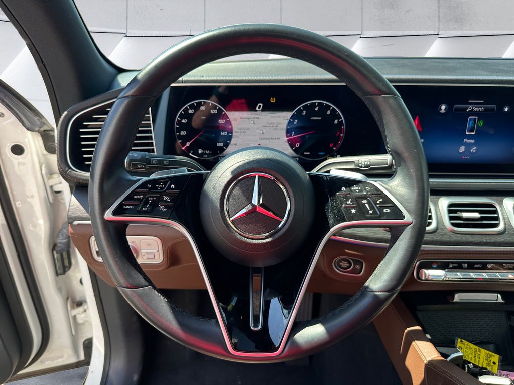 2024 Mercedes Benz GLE 350 4MATIC photo 9