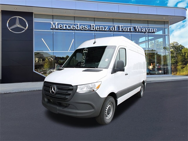2025 Mercedes-Benz Sprinter Cargo Van Base's photo