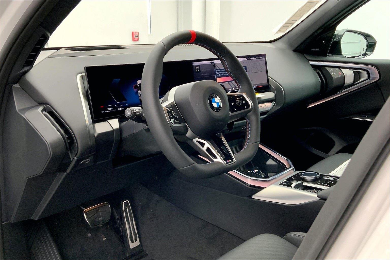 2026 Bmw X3 M50 photo 3