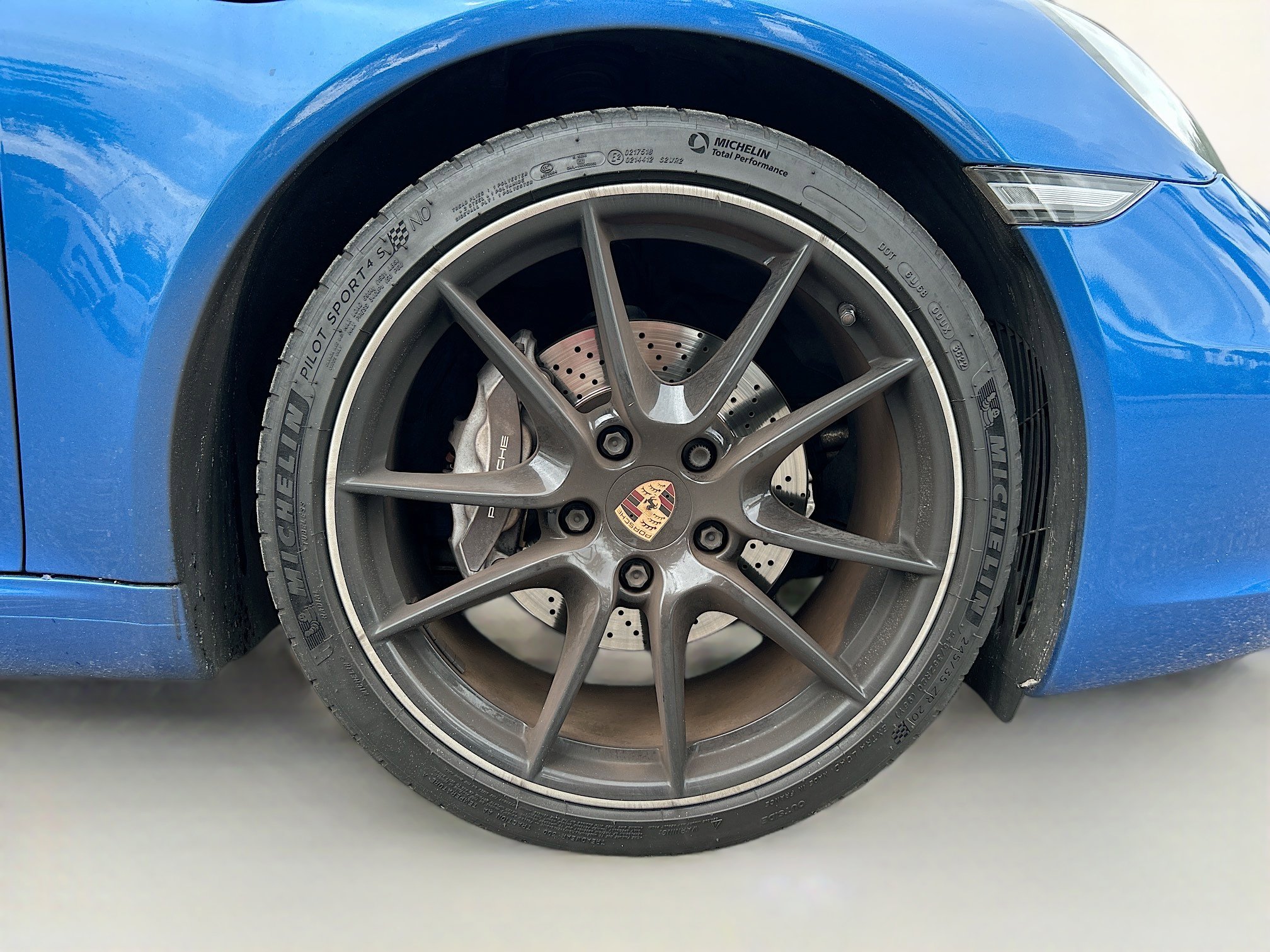 2014 Porsche 911 photo 27