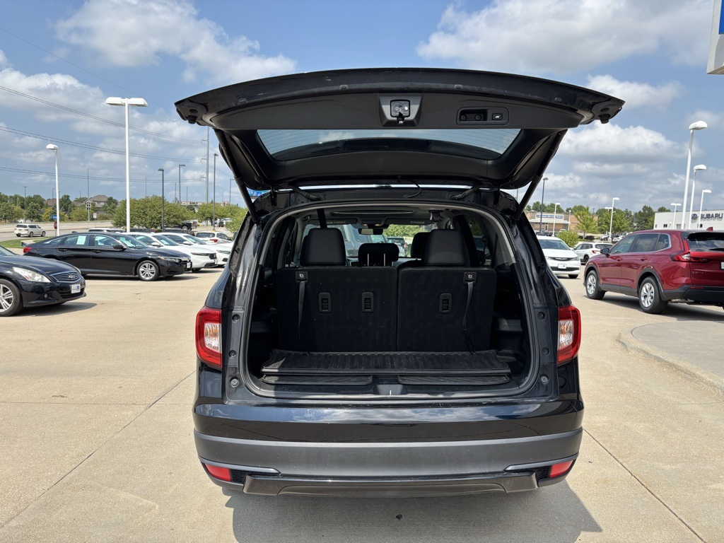 2022 Honda Pilot Special Edition photo 29