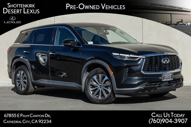 2023 INFINITI QX60 PURE's photo