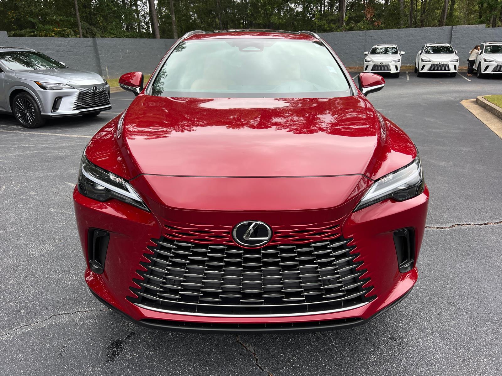 New 2024 Lexus RX 350h PREMIUM PLUS Sport Utility in Union City 