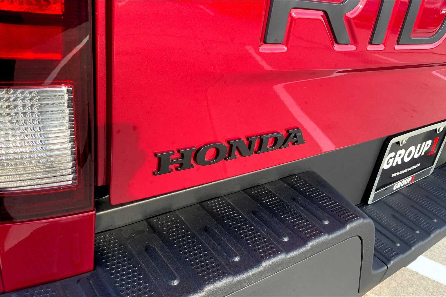 2025 Honda Ridgeline Sport photo 28
