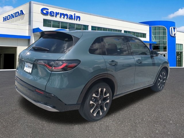 2026 Honda HR-V EX-L photo 3