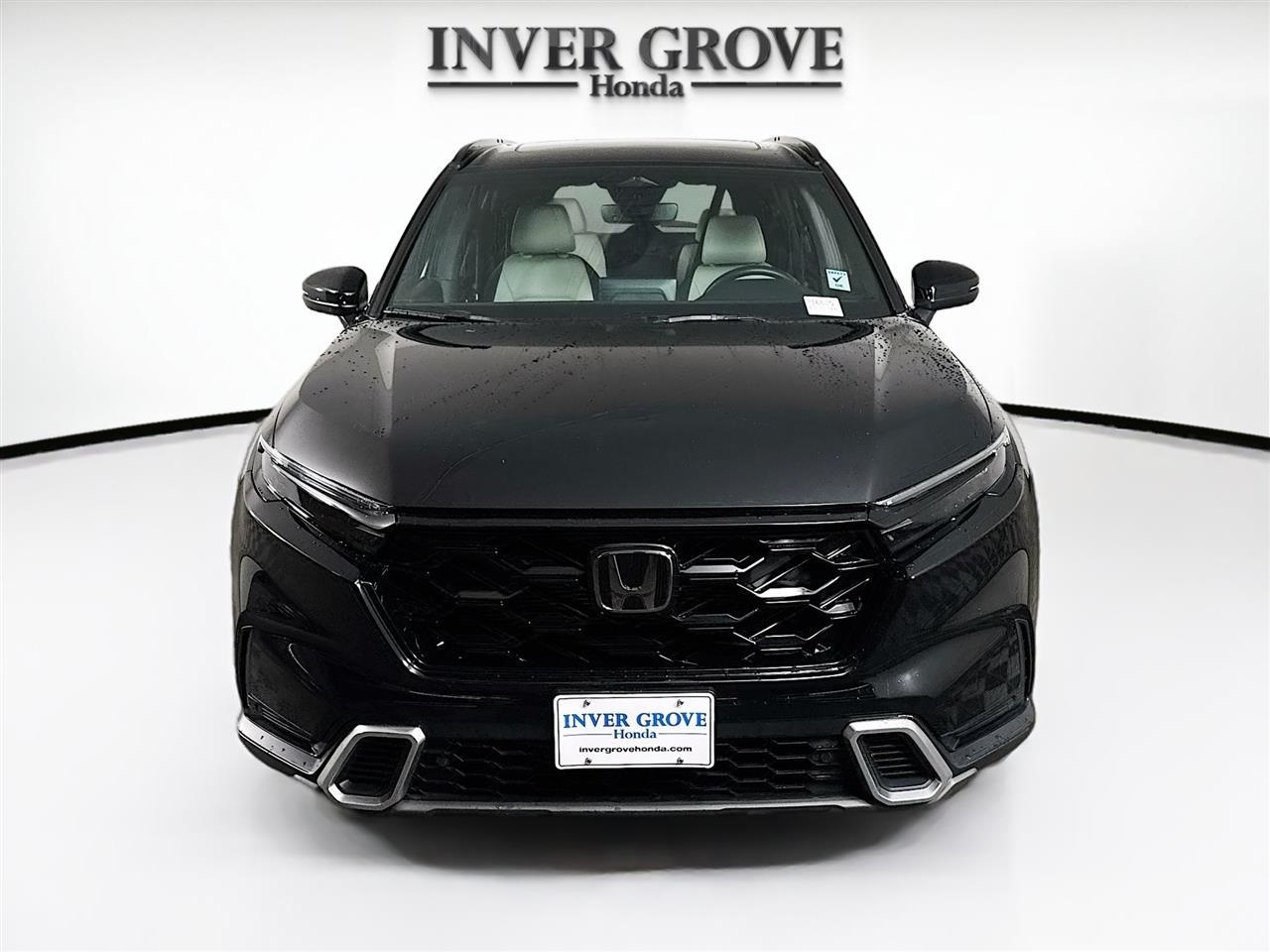 Used 2024 Honda CR-V Sport Touring with VIN 7FARS6H9XRE047305 for sale in Inver Grove Heights, Minnesota