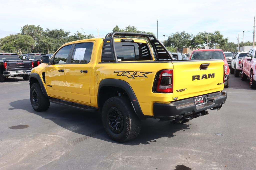 2023 Ram 1500 TRX photo 5