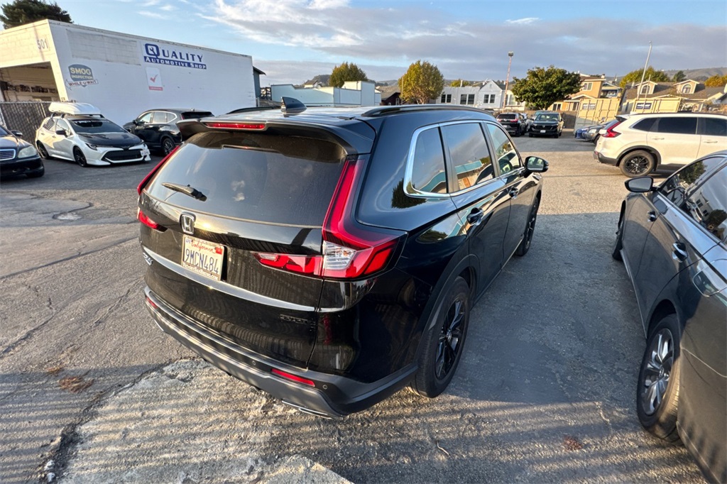 2024 Honda CR-V Hybrid Sport-L photo 2