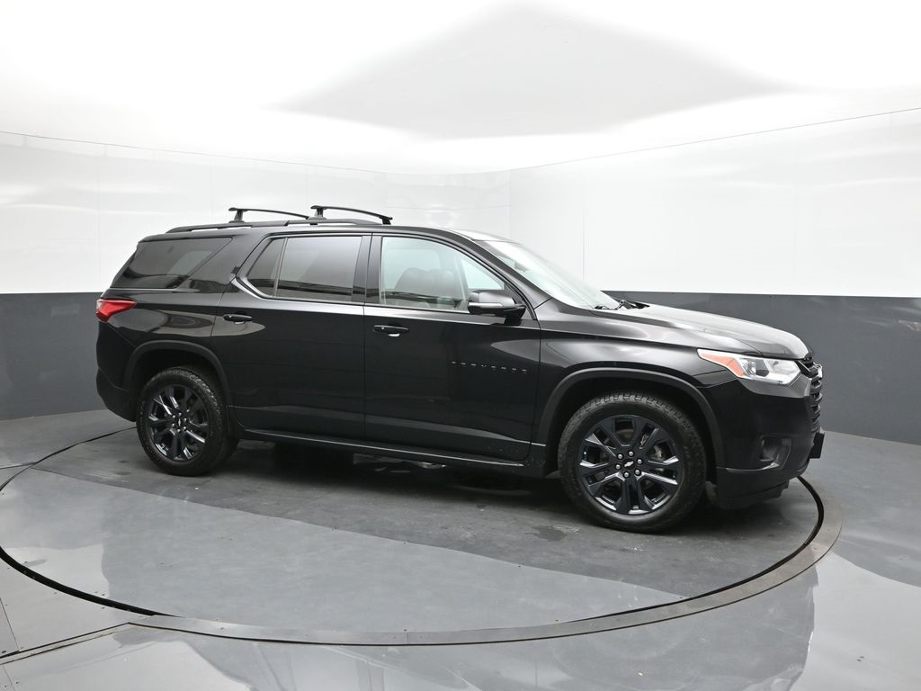 2021 Chevrolet Traverse RS photo 11