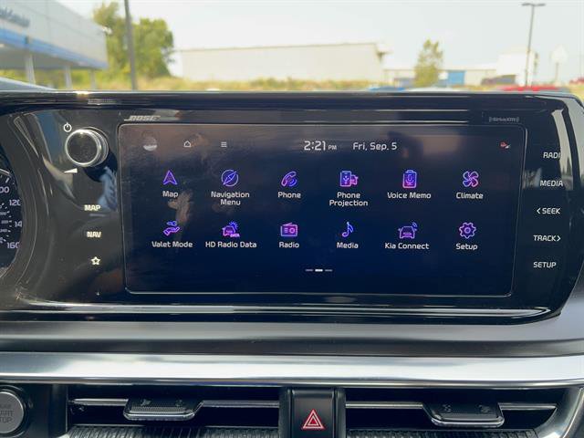 2023 Kia K5 GT photo 22