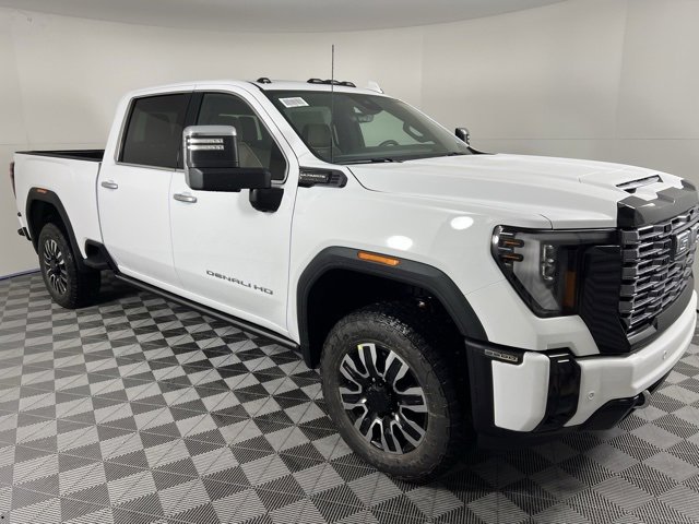 2026 GMC Sierra 2500HD Denali Ultimate's photo