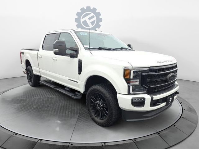 2020 Ford F-250 Lariat photo 3