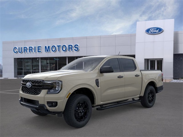 2025 Ford Ranger XLT's photo