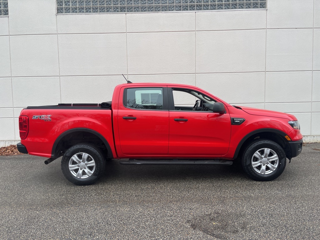 2020 Ford Ranger XL photo 3