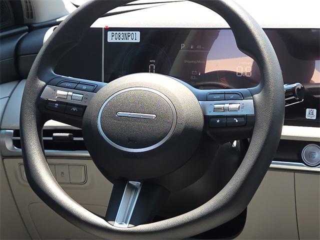 2026 Hyundai Tucson SEL photo 12