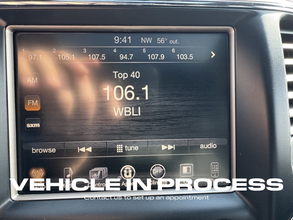 2015 Jeep Grand Cherokee Altitude photo 17