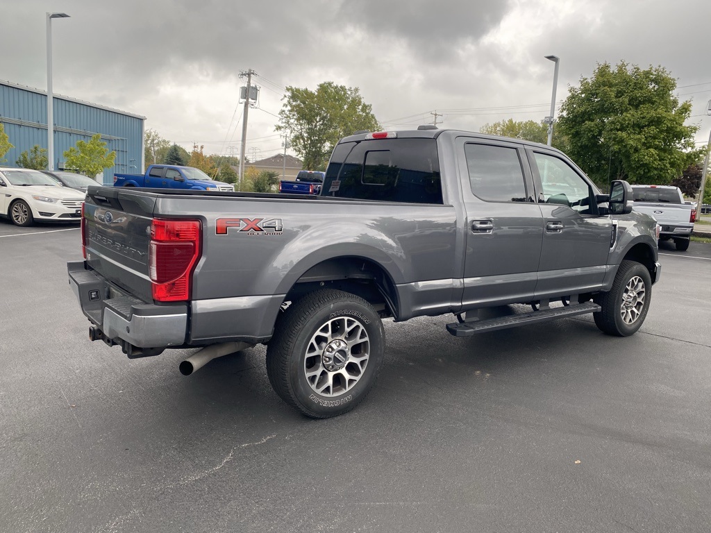 2022 Ford F-250 Lariat photo 10