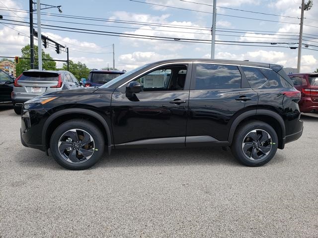 2025 Nissan Rogue SV photo 3