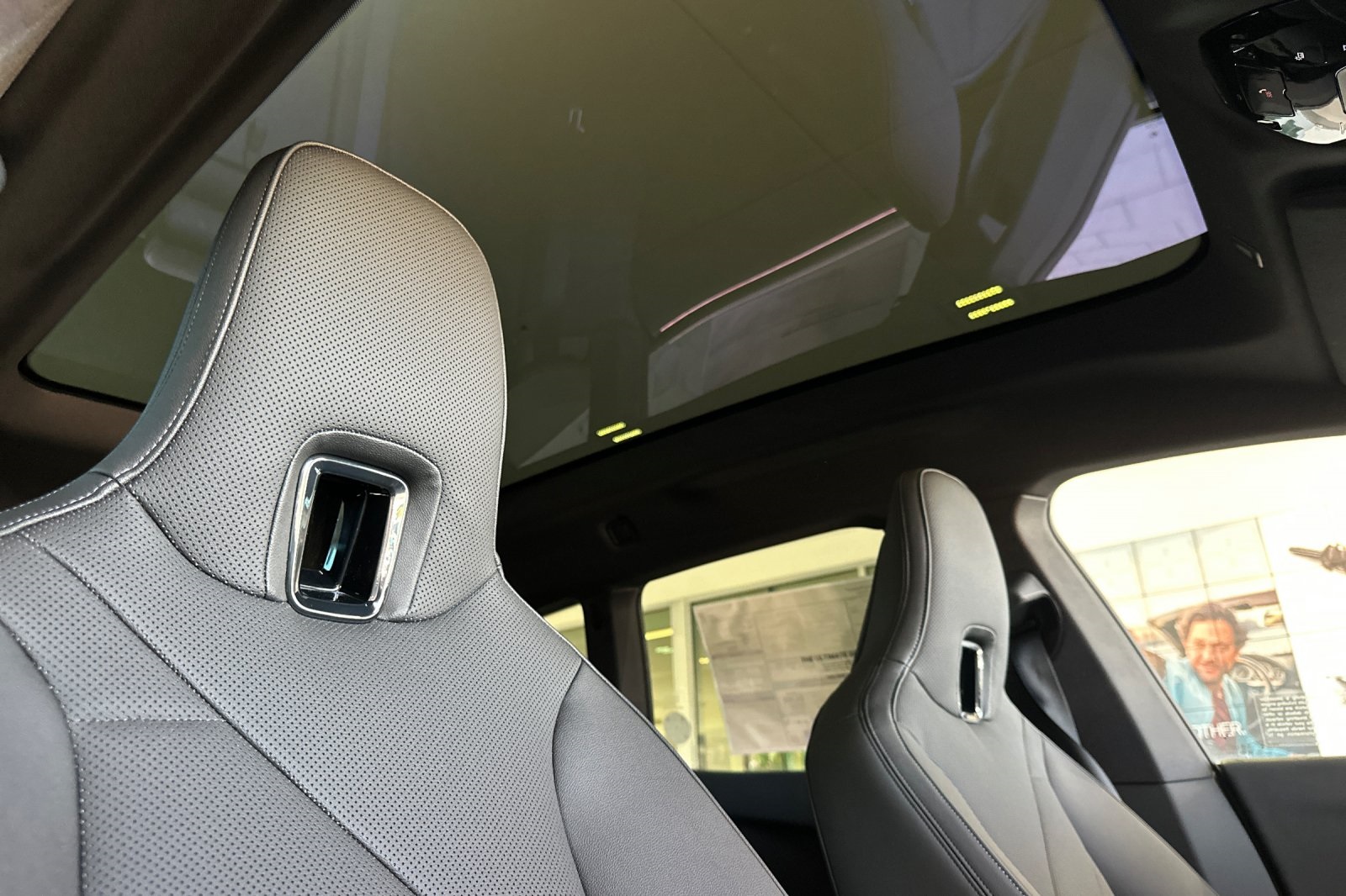 2026 Bmw iX iX xDrive45 photo 12