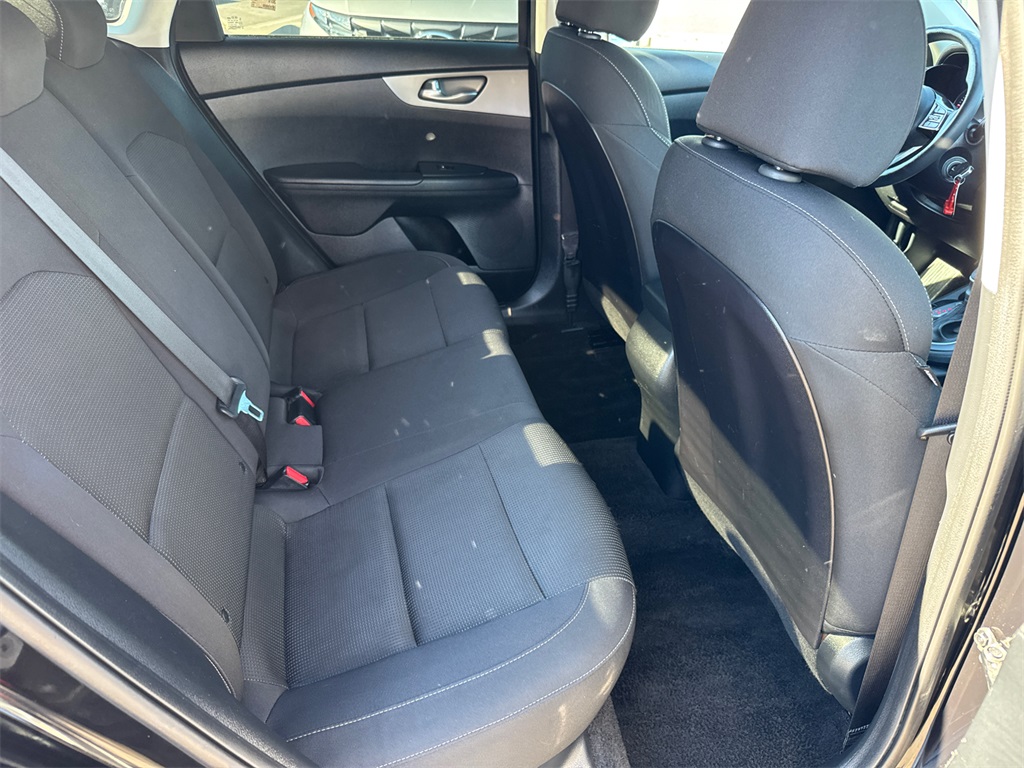 2019 Kia Forte LXS photo 15