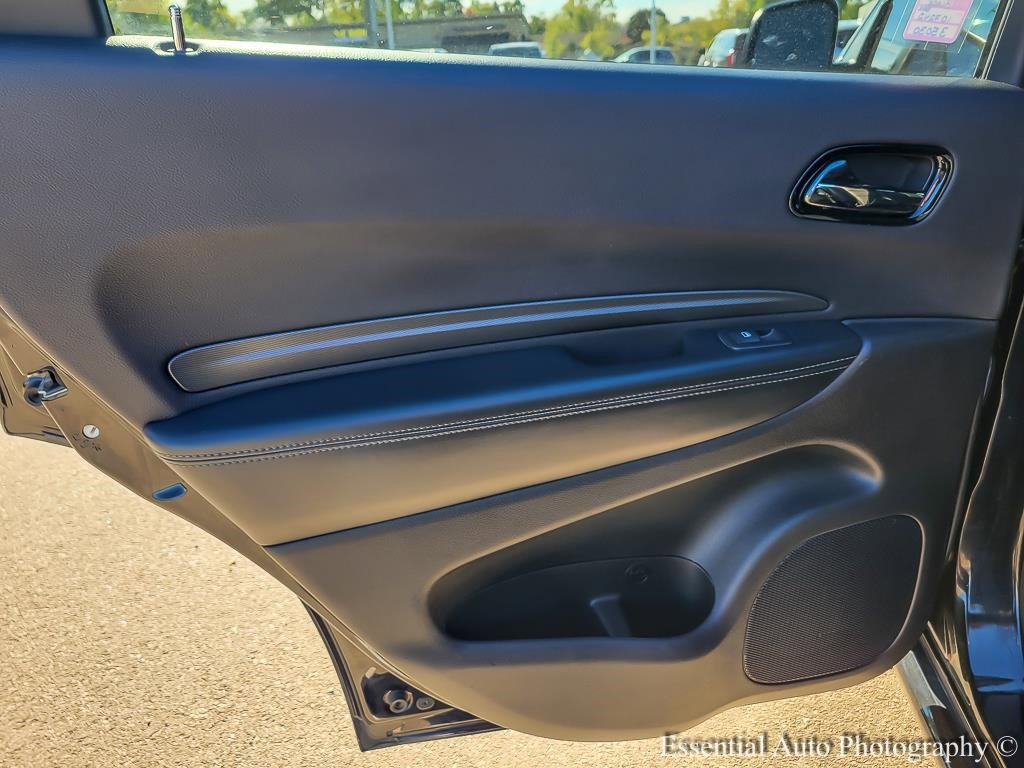 2022 DODGE DURANGO - Image 17