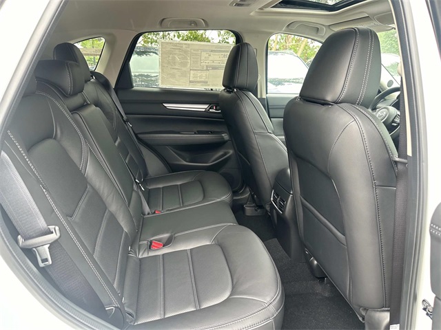 2025 Mazda CX-5 2.5 Premium Plus photo 16